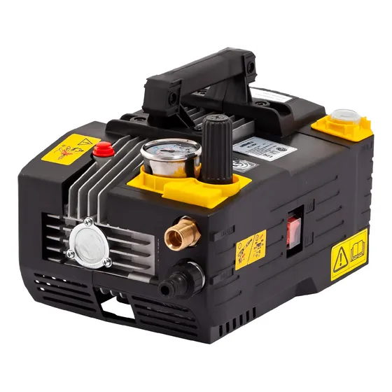 Hidrolavadora Electrica Logus -2200w A Presion Pro T/ Annovi