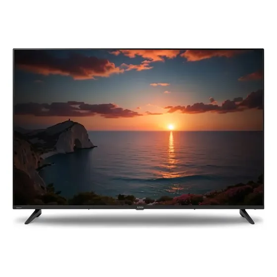 Smart Tv Qled 55'' Quantic Qt55qldweb Ultra Hd Webos