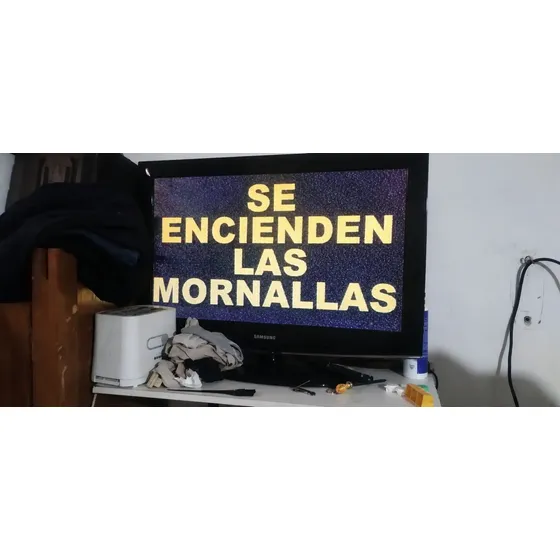 Lcd Samsung 32 Pulgadas Usado
