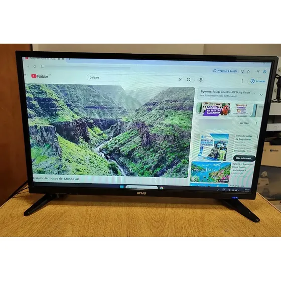Televisor Led Ths Kd132jt546l