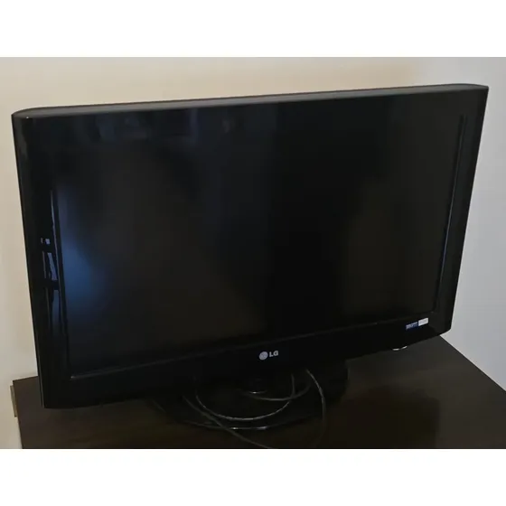 Televisor LG Lcd 32  (modelo 32lh20r) 2 Hdmi
