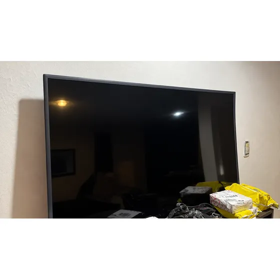 Smart Tv Samsung 49 Un49k5500  Pantalla Rota  Para Repara