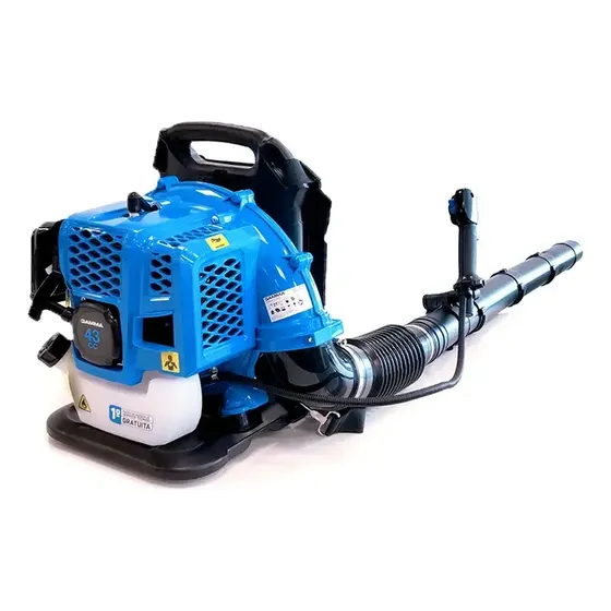 Soplador De Mochila Naftero Gamma 43cc G1871ar Profesional
