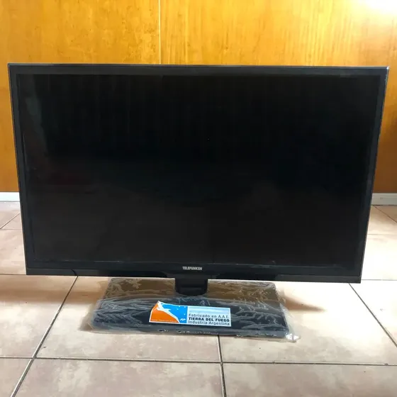Televisor Led 28  Telefunken Poco Uso