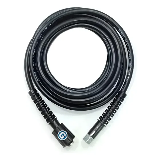 Manguera Para Hidrolavadora Universal De 6 Mt Rosca Lusqtoff