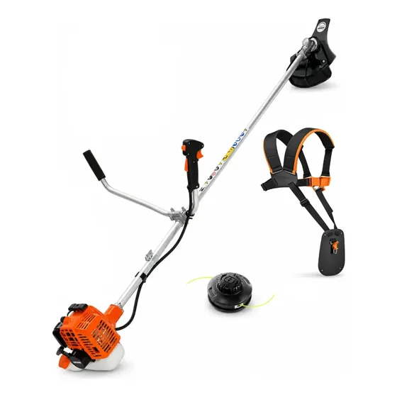 Desmalezadora Motoguadaña Echo SRM-22GESU 21.2cc Naftera Japonesa
