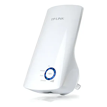 Extensor de rango TP-Link para pared TL-WA850RE V7 Inalámbrico N 300Mbps