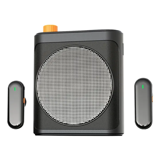 Amplificador Voz Parlante Microfono Guia Turistas Megan Tech