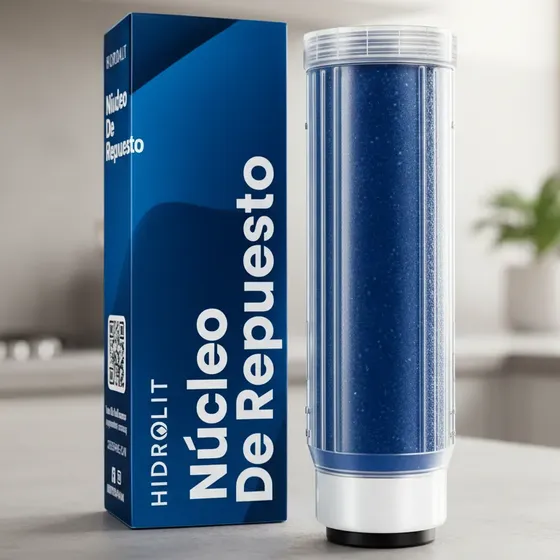 Filtro Repuesto Hidrolit Clorine Off Anmat Elimina Cloro