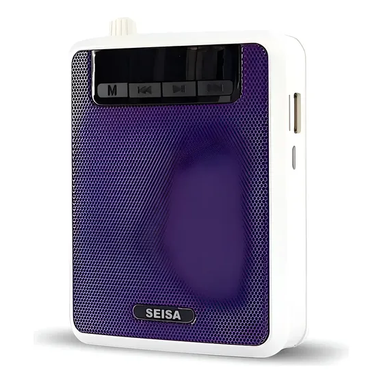 Amplificador Con Microfono Vincha K300 Guia Turistas Clases