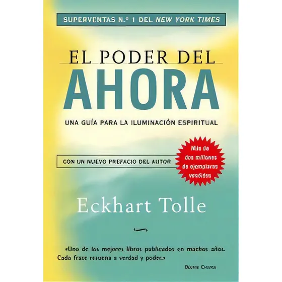 Poder Del Ahora,el - Tolle,eckhart