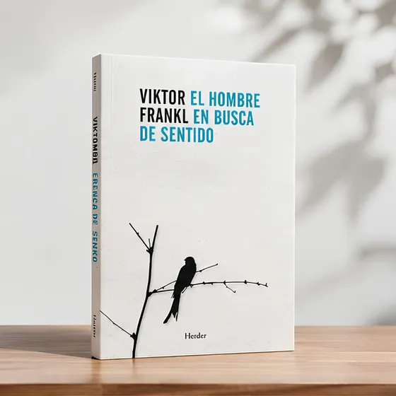 El Hombre En Busca De Sentido Viktor Frankl - Herder