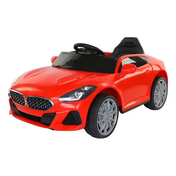 Auto/Camioneta de juguete Shine WMT-918 color rojo