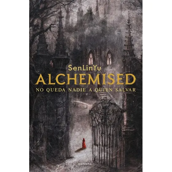 Libro Alchemised, De Yu, Senli, Vol. 1. Editorial Montena S.a. Ediciones, Tapa Blanda (2025)