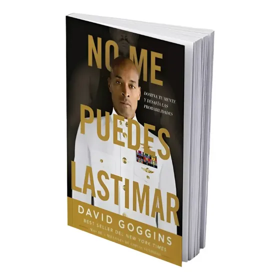 No Me Puedes Lastimar - David Goggins