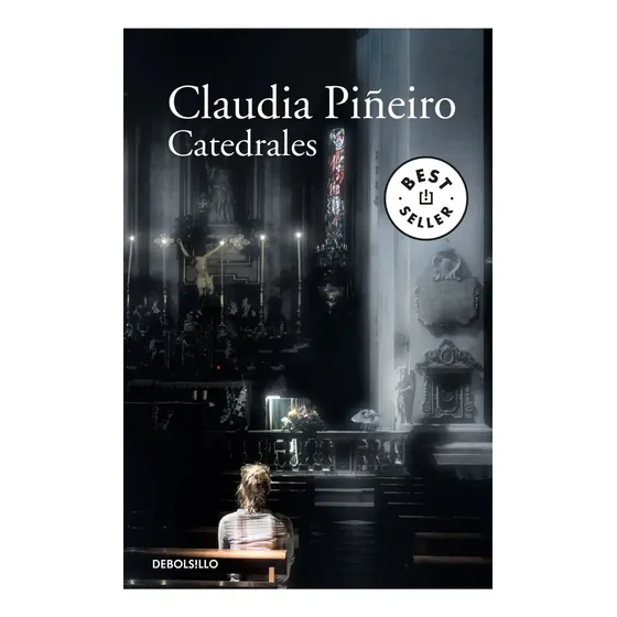 Libro Catedrales - Claudia Piñeiro - Debols!llo