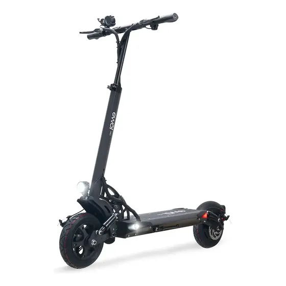Monopatín Eléctrico Ewol Pro Color Gris oscuro