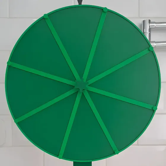Ruleta Rueda De La Fortuna De 60cm Total Desmontable Premios