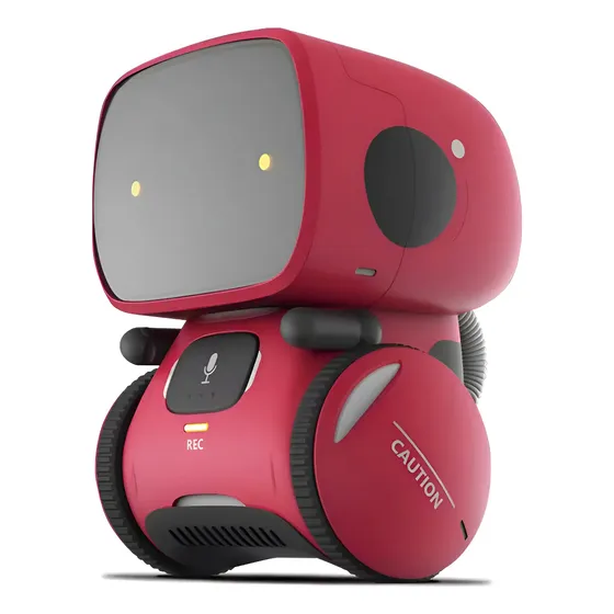 Robot Hablante Interactivo Inteligente At C/ Control De Voz