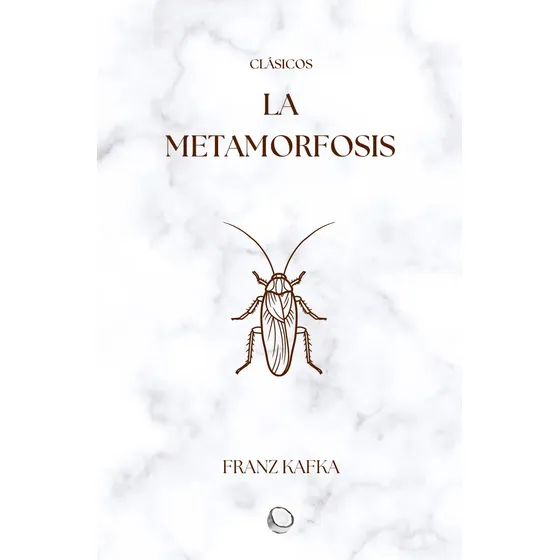 La Metamorfosis, De Franz Kafka., Vol. 1. Editorial Fai, Tapa Blanda, Edición 1 En Castellano, 2025