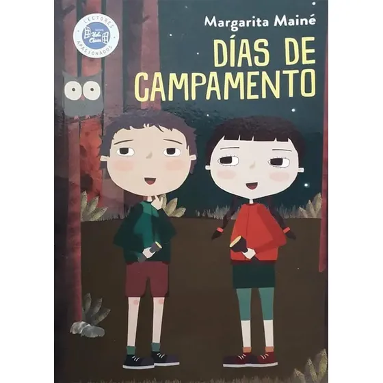 Dias De Campamento - Las Aventuras De Fernan - N/E - Margarita Maine, de MAINE, MARGARITA. Editorial Hola Chicos, tapa blanda en español, 2019
