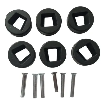 Kit Reparacion Canasta Embrague Yamaha Fz 16 Pr Motos