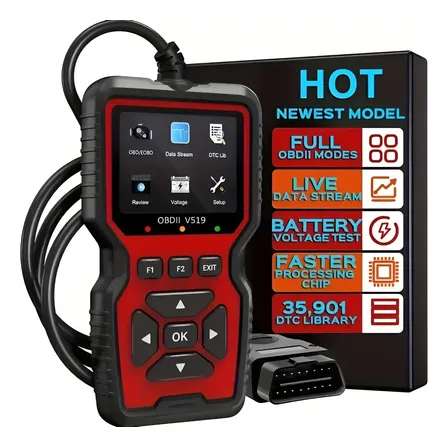Escaner Automotriz Obd2 Multimarca Computadora Diagnostico