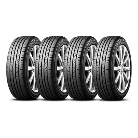 Kit X4 Neumáticos 185/60r15 Bridgestone Dayton Dt30 84h