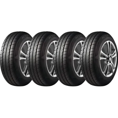Kit de 4 neumáticos Pace PC50 P 185/70R14 88 H