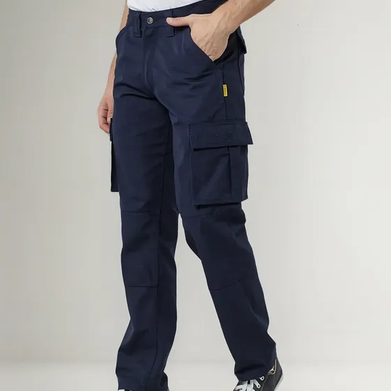 Pantalón Pampero Original Ripstop Antidesgarro Reforzado