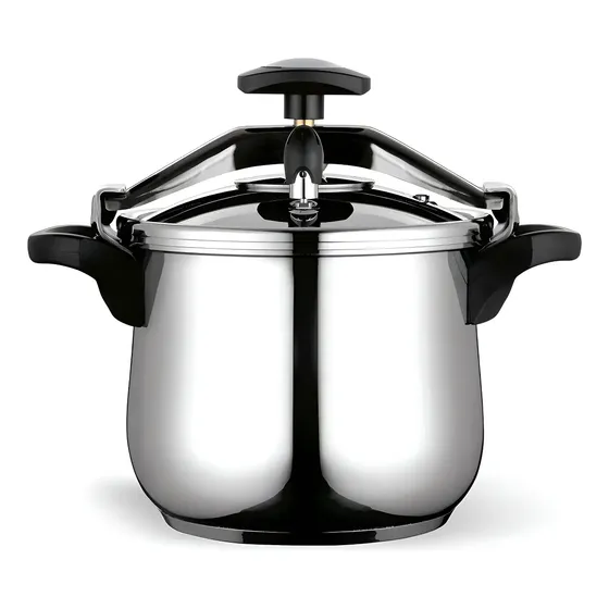 Olla a Presión Fagor Clásica Acero Inoxidable 8 L Inducción 3 Seguridades