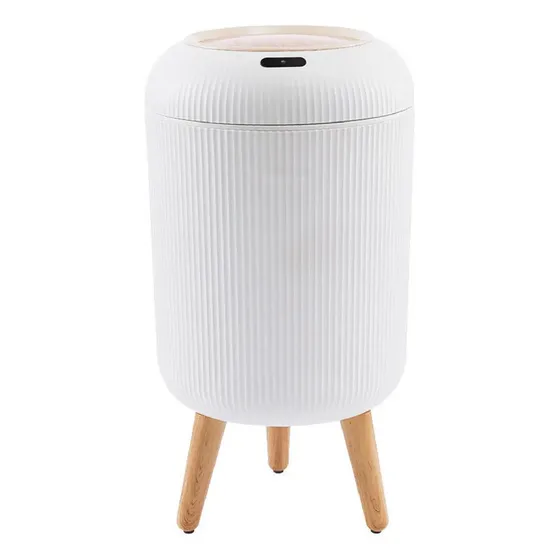Cesto De Basura Automatico Con Sensor Waggs Tacho De 9lts
