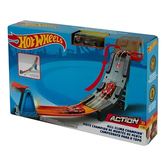 Hot Wheels Action Asst Pistas Modelos Surtidos Gbf81 Mattel
