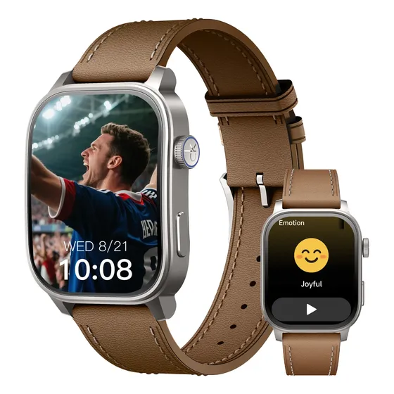 Reloj Inteligente Smartwatch Scykei Movis 2.1amoled Gps 5atm