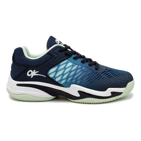 Zapatillas De Padel Orkell Rd-pro-01 Excelente Amortiguacion