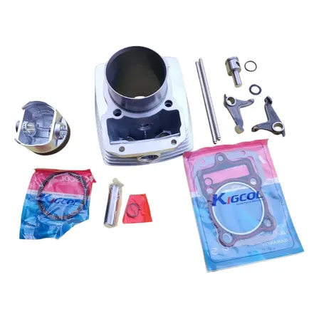 Kit Cilindro Completo Gilera Smx 250 / Motor Varillero