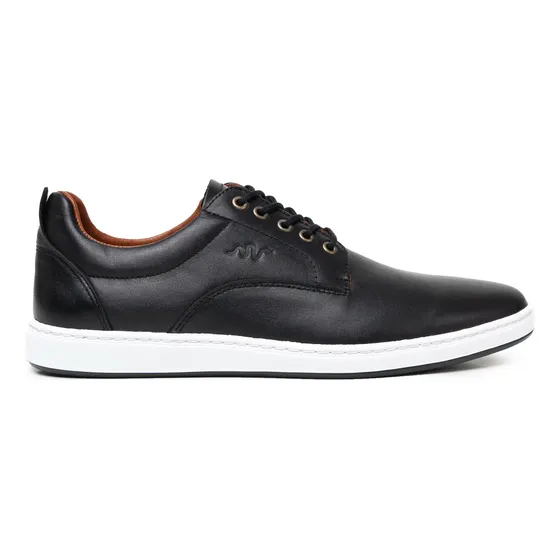Zapatillas Zapato De Vestir Cuero Hombre Urbanas Libertarios