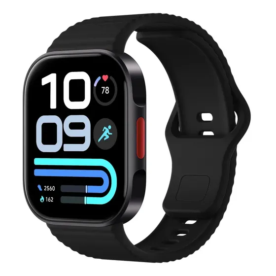 Smartwatch Xiaomi Redmi Watch 6 Lite Amoled Negro Milanés