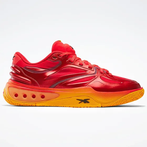 Zapatillas Reebok Básquet Engine A Rojas