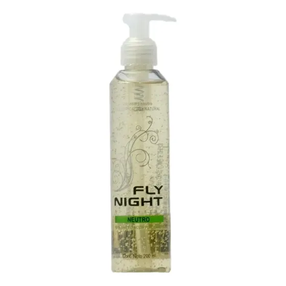 Lubricante Intimo Neutro Fly Night 200 Ml
