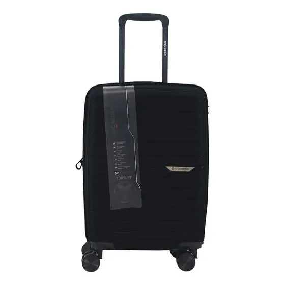 Carry On 10kg 20p Unicross Resistente Ruedas 360° Extraíbles