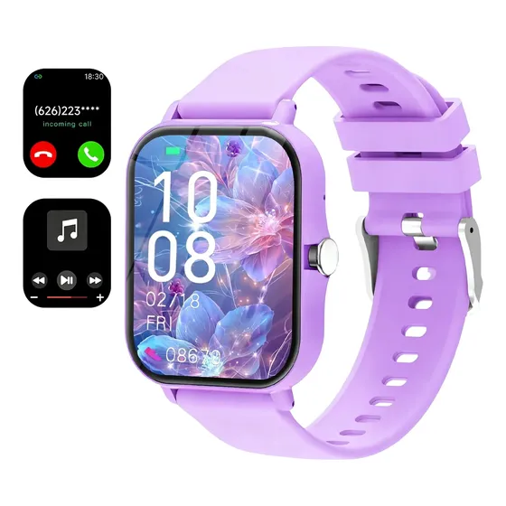 Smartwatch For Kids Custom Bluetooth Calling
