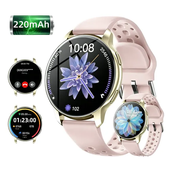 Smartwatch Deportivo Bluetooth Simsonlab So1 Ios Android