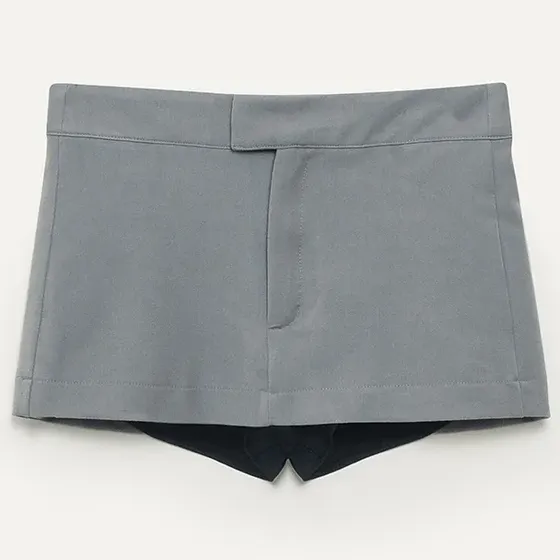 Falda The Office Sastrera Mujer 47 Street