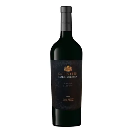 Vino Tinto Salentein Barrel Selection Malbec Cabernet Sauvignon