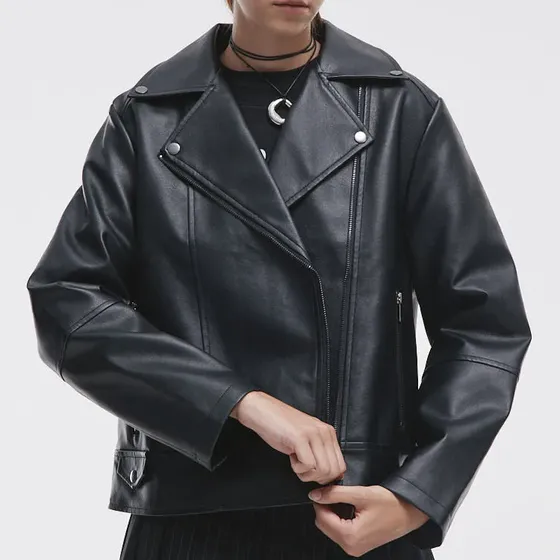 Campera Mujer Como Quieres Pu Munich S L