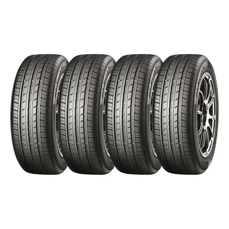 Kit de 4 neumáticos Yokohama Bluearth-ES ES32 P 205/55R16 91V