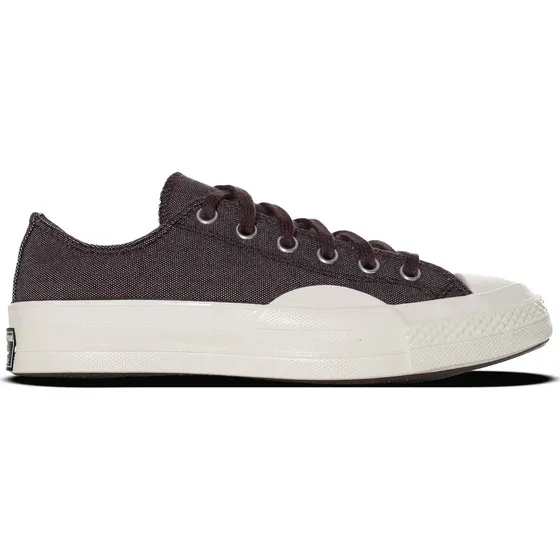 Zapatillas Converse Chuck 70 Ox Unisex Moda Marrón