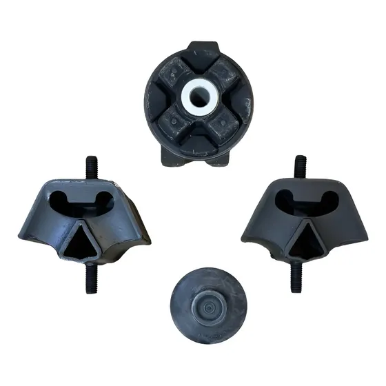 Kit X 4 Taco Motor Vw Gol Power Saveiro Motor  1.6 Y 1.9