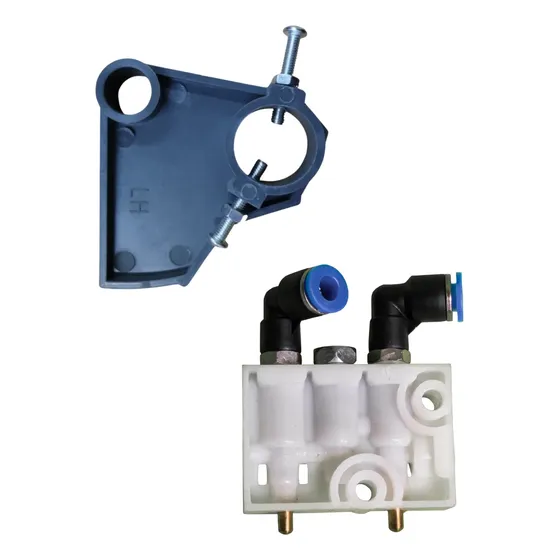 Kit Leva + Valvula Neumatica Butaca Asiento Camion Colectivo